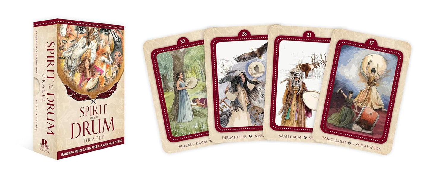 Spirit of the Drum Oracle