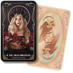 Mythos Tarot Pocket Tin Edition