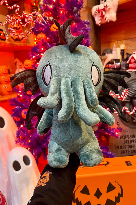 Plushies - Baby Cthulhu