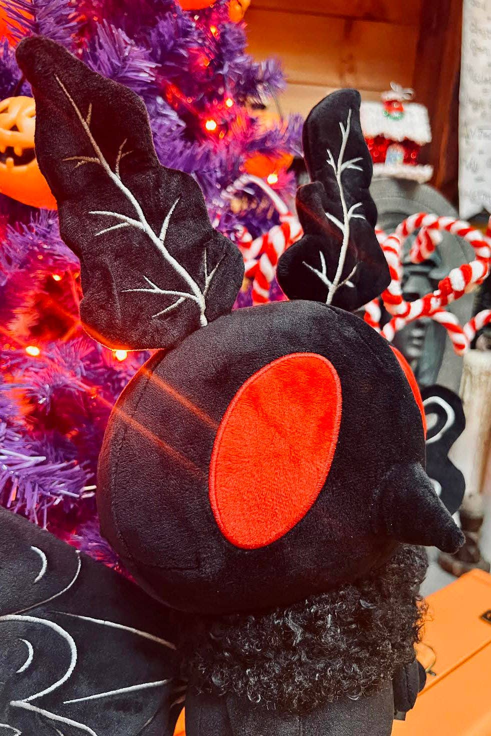 Plushies - Mothman