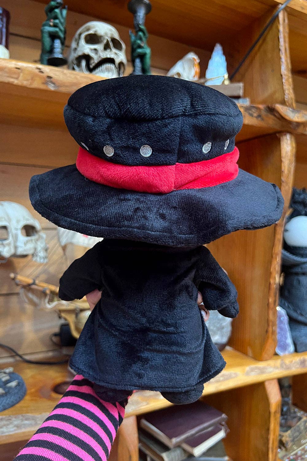 Plushies - Plague Doctor