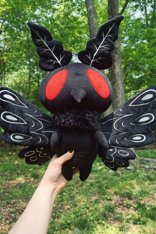 Plushies - Mothman