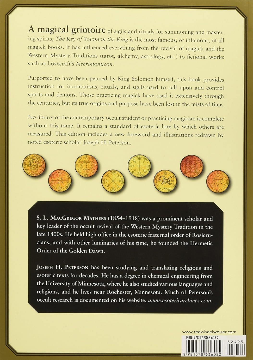 The Key of Solomon the King