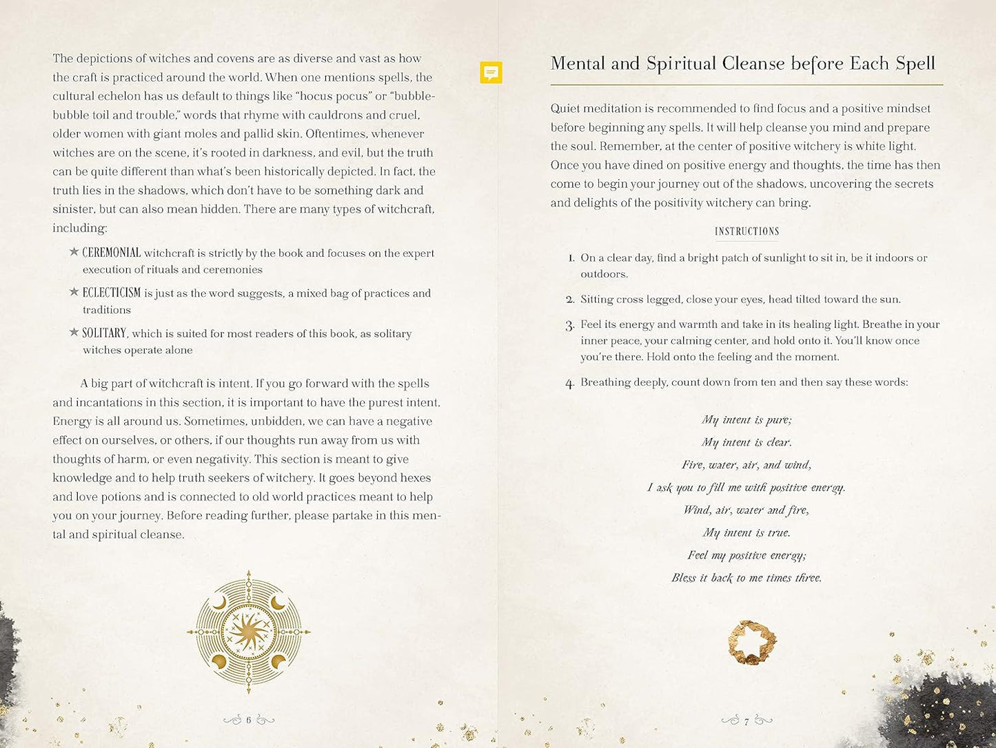 The Book of Shadows