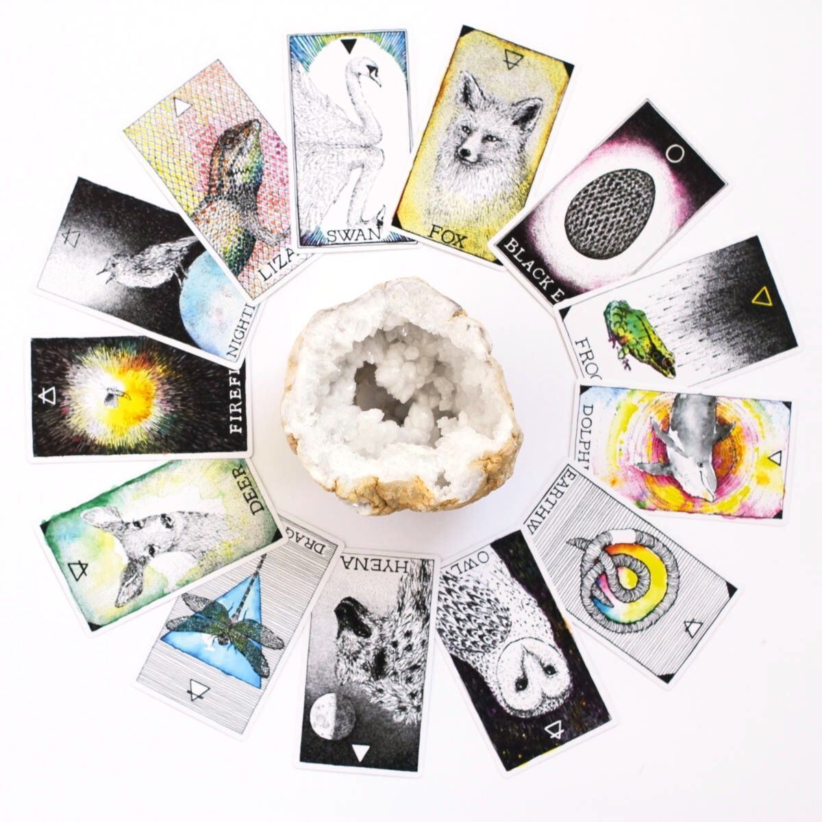 The Wild Unknown Animal Spirit Deck