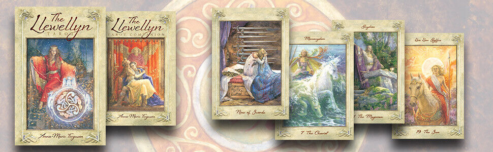 The Llewellyn Tarot