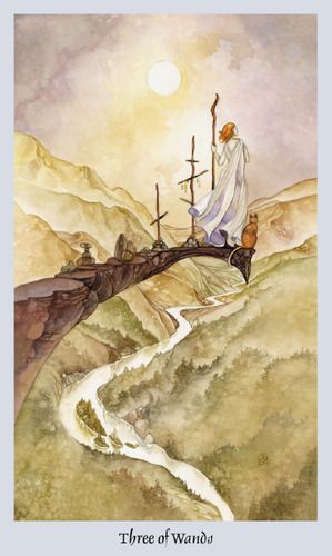 Shadowscapes Tarot Deck