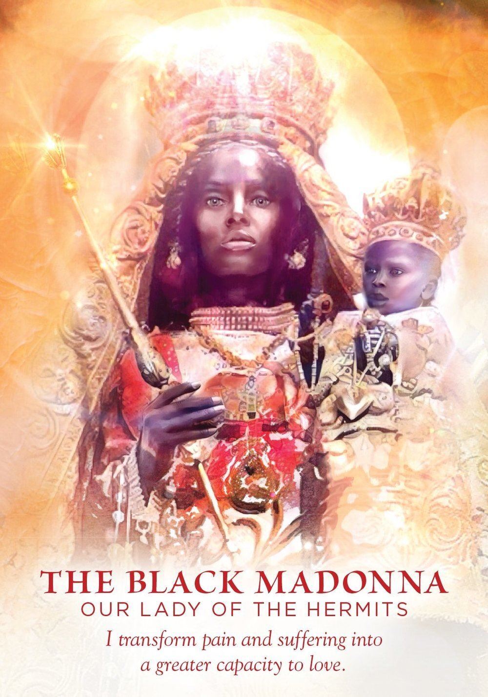The Divine Feminine Oracle
