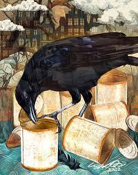 Urban Crow Oracle