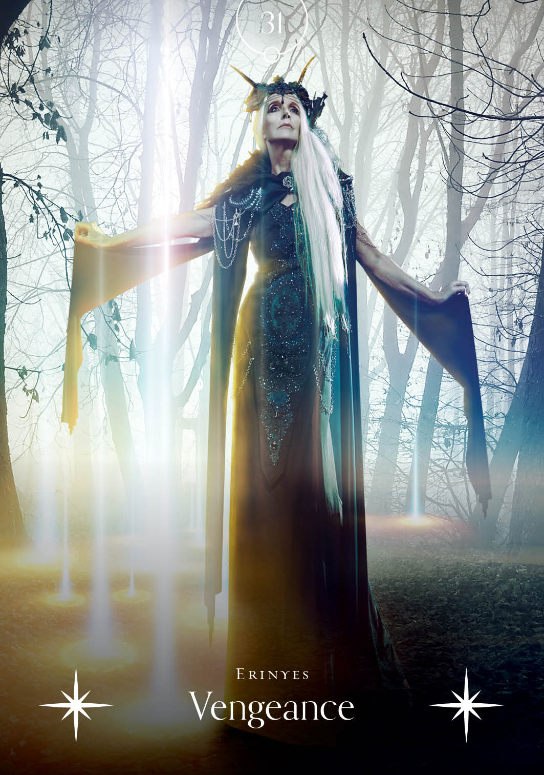 Deep, Dark and Dangerous Oracle