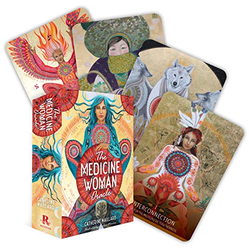 Medicine Woman Oracle
