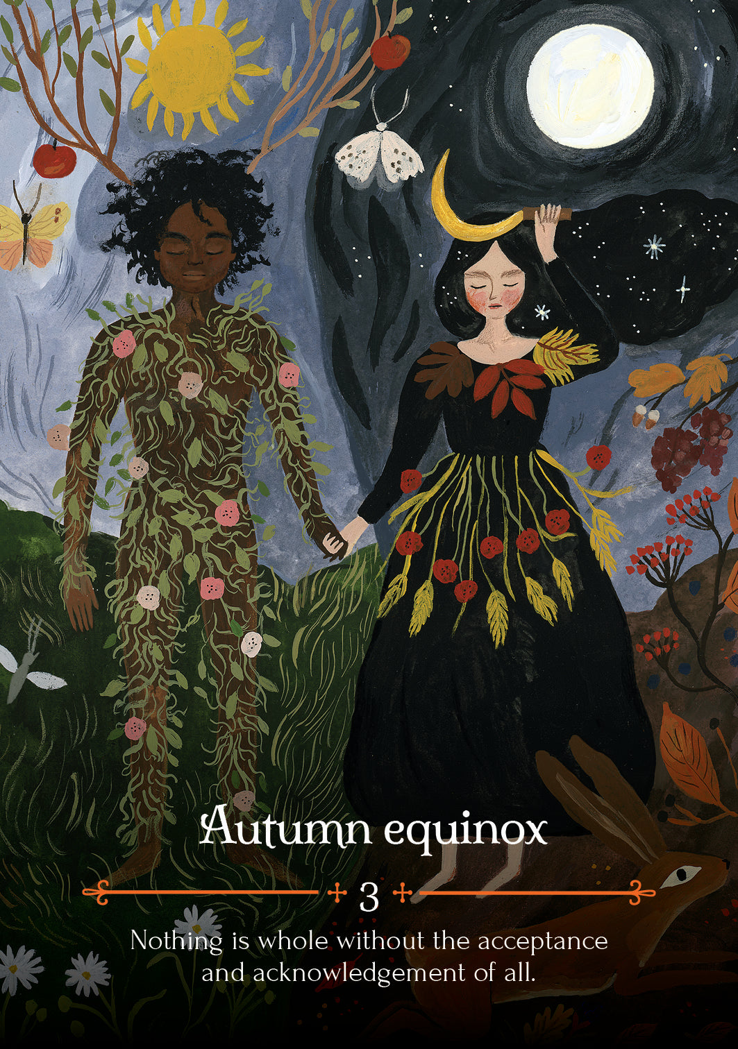 Seasons of the Witch - Mabon Oracle
