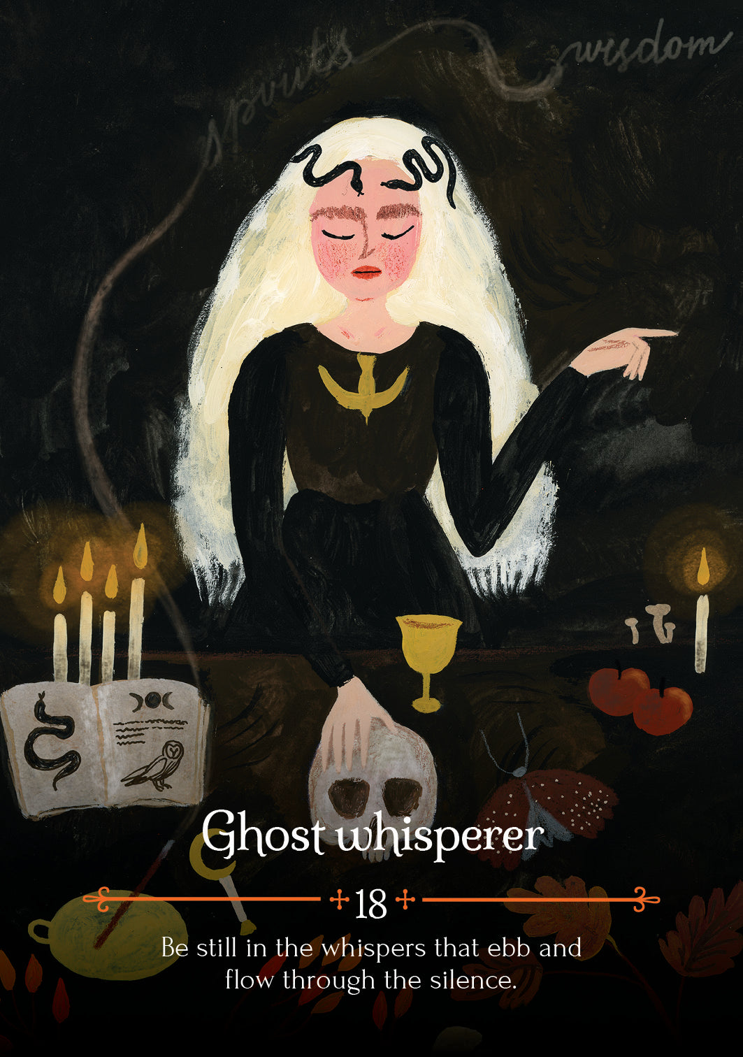 Seasons of the Witch - Mabon Oracle
