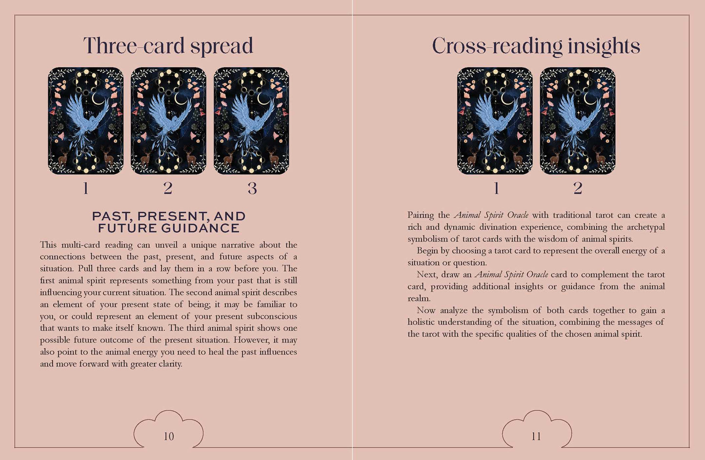 Animal Spirit Oracle