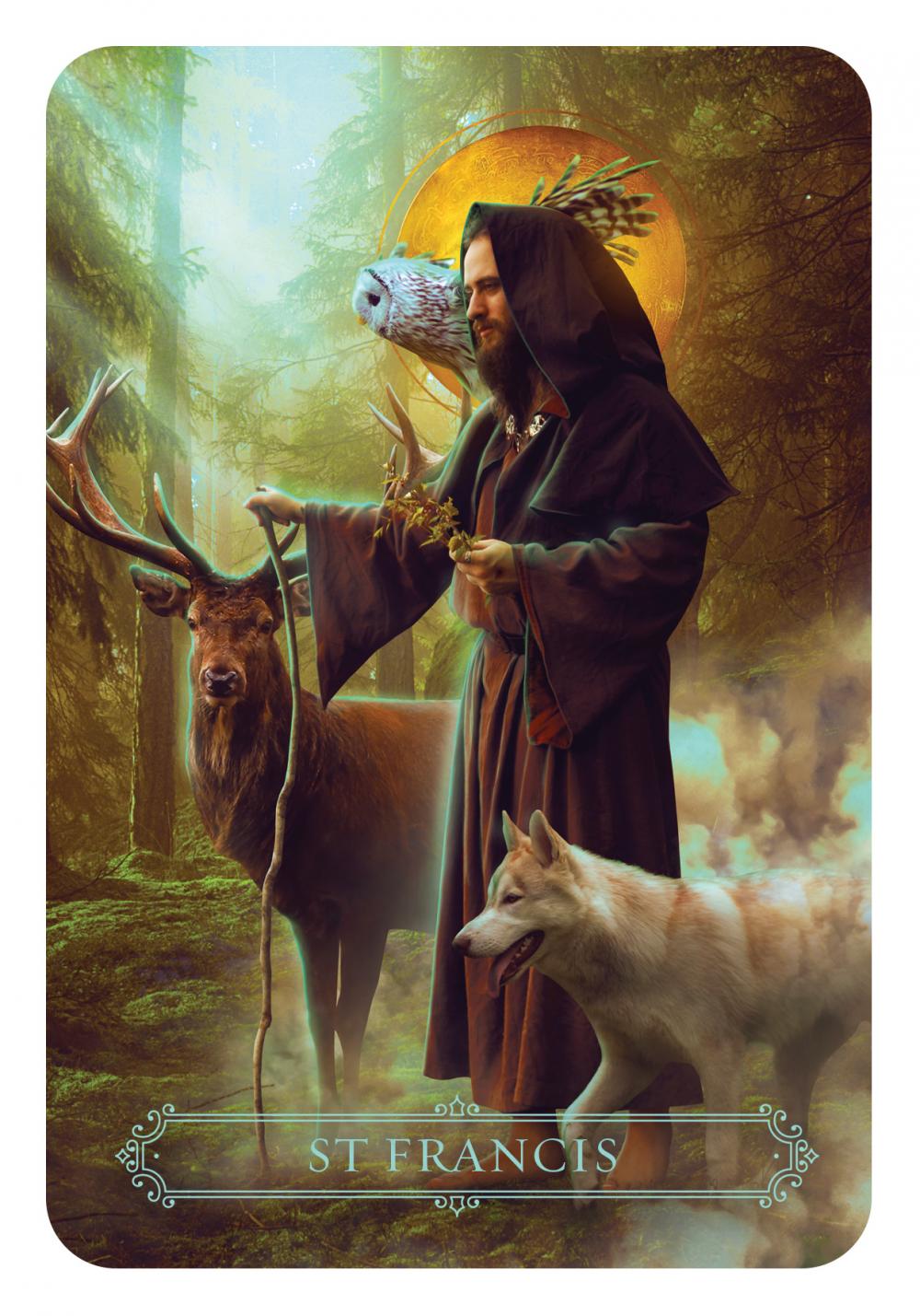 Saints and Mystics Reading