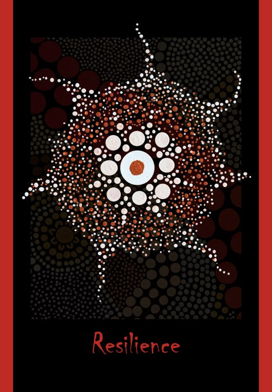 Aboriginal Chakra Goddess Oracle