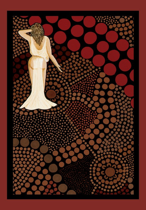 Aboriginal Chakra Goddess Oracle