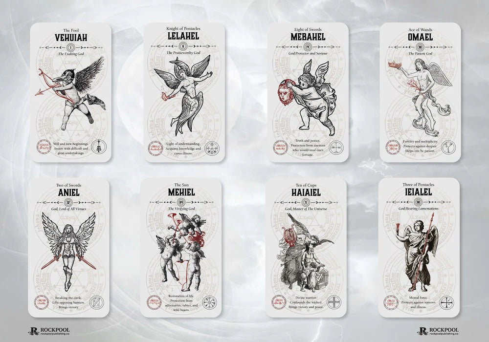 Angel Tarot Pocket Edition