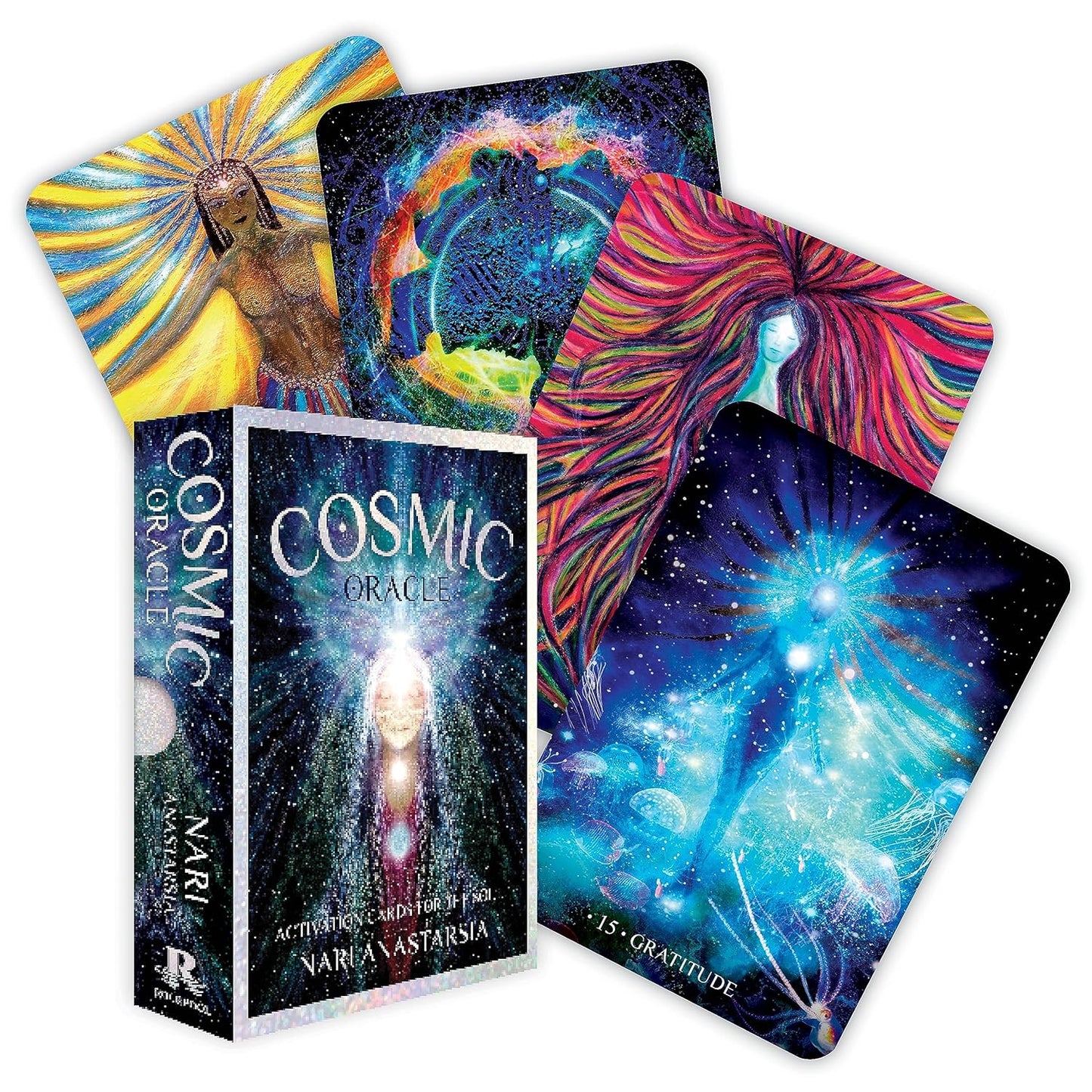 Cosmic Oracle Cards