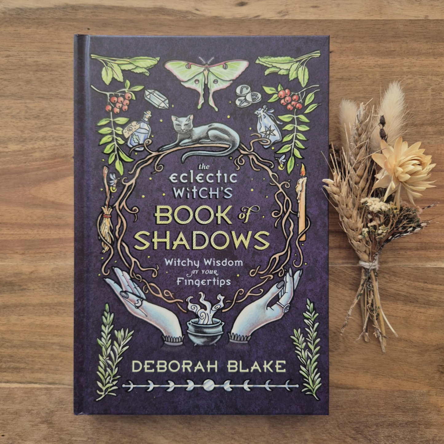 The Eclectic Witch's Book of Shadows