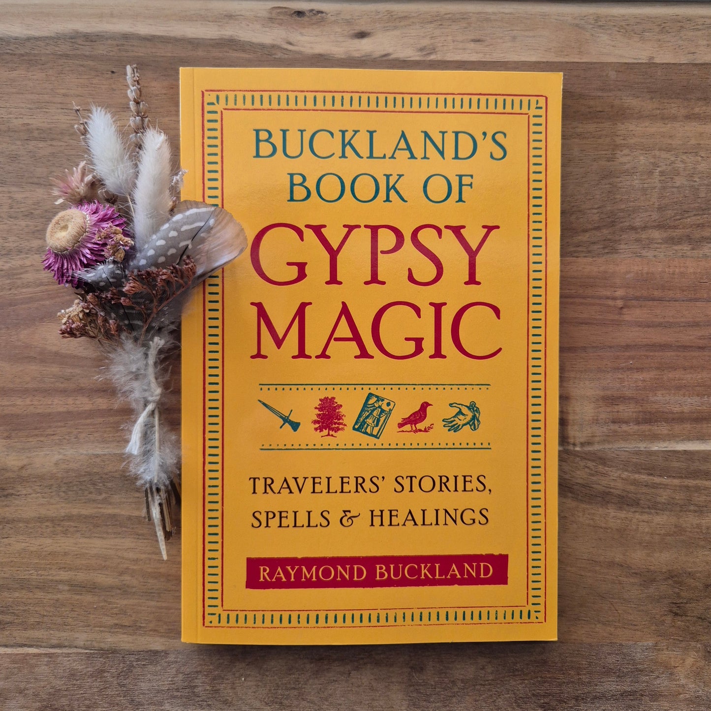 Buckland's Book of Gypsy Magic