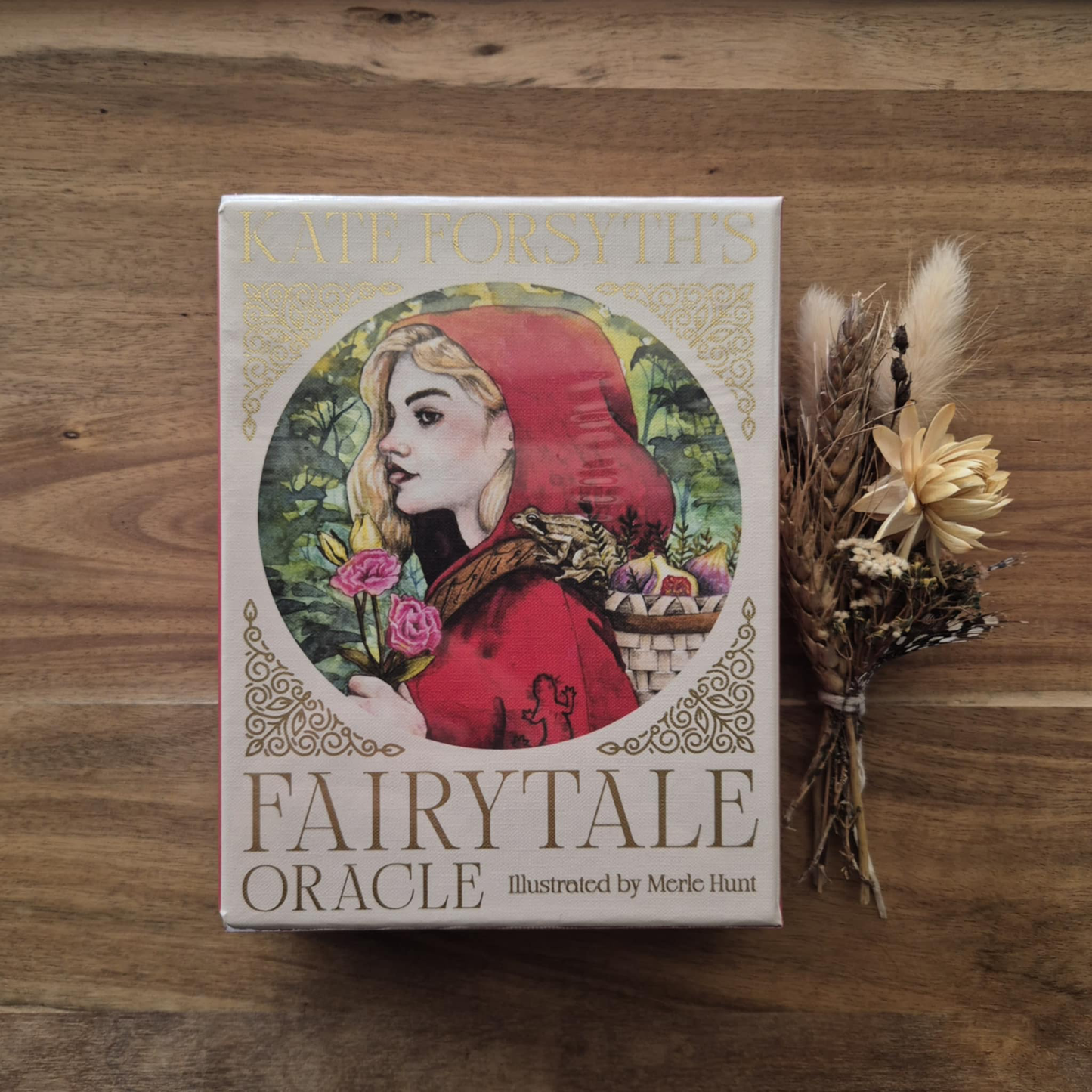 Kate Forsyth's Fairytale Oracle