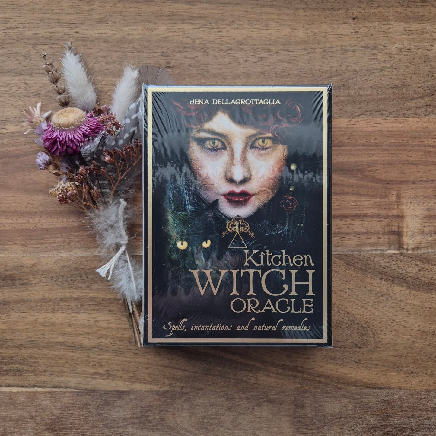 Kitchen Witch Oracle