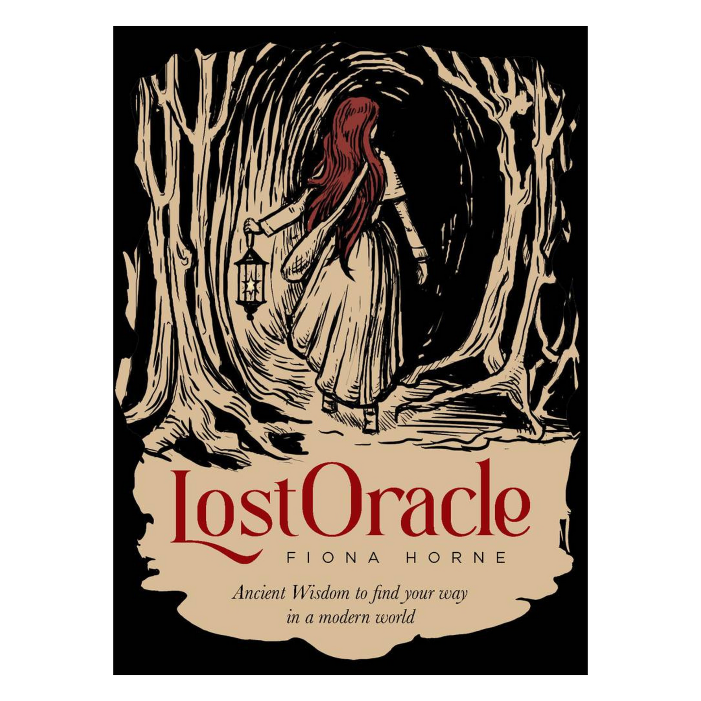 Lost Oracle