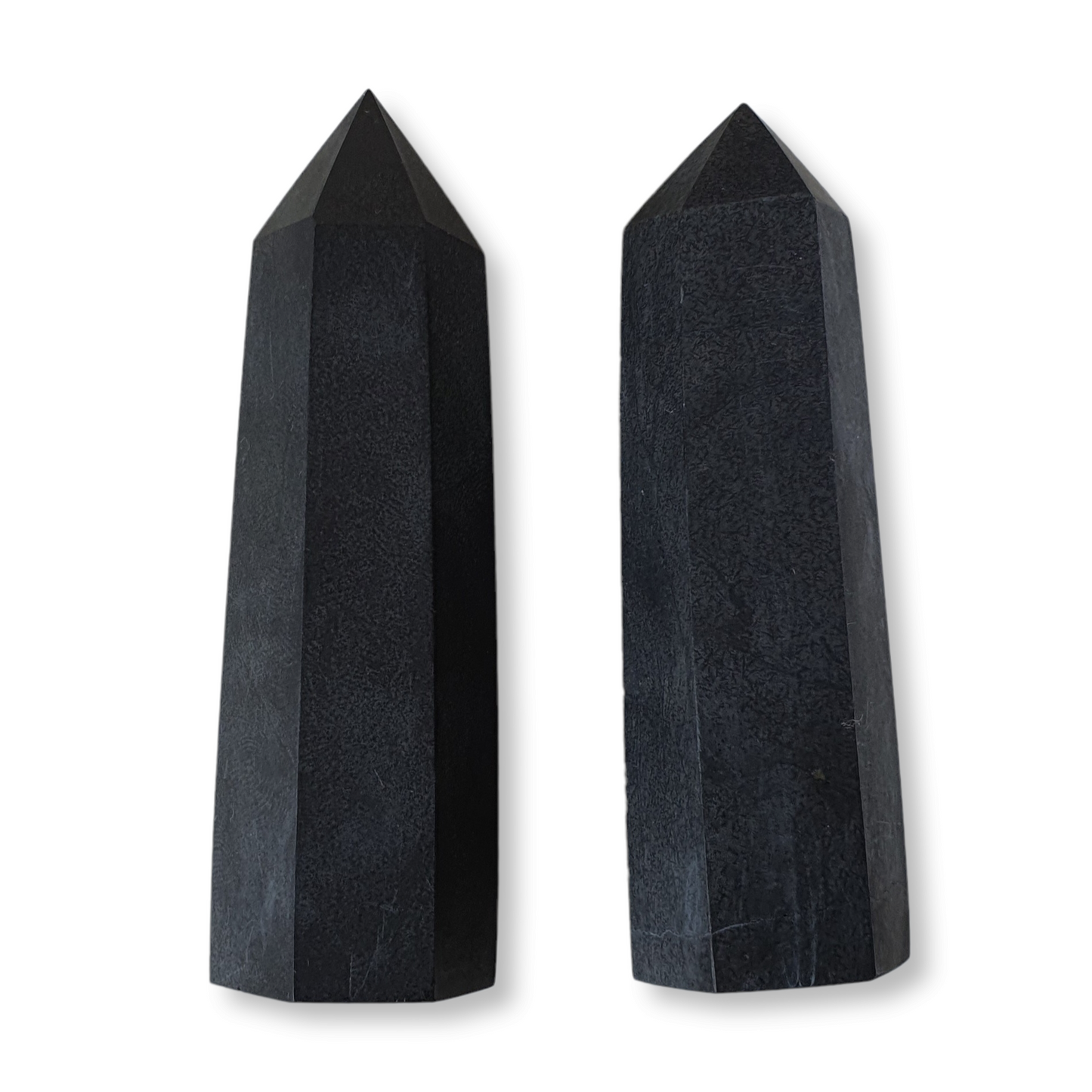Crystals - Shungite Genertors/Points