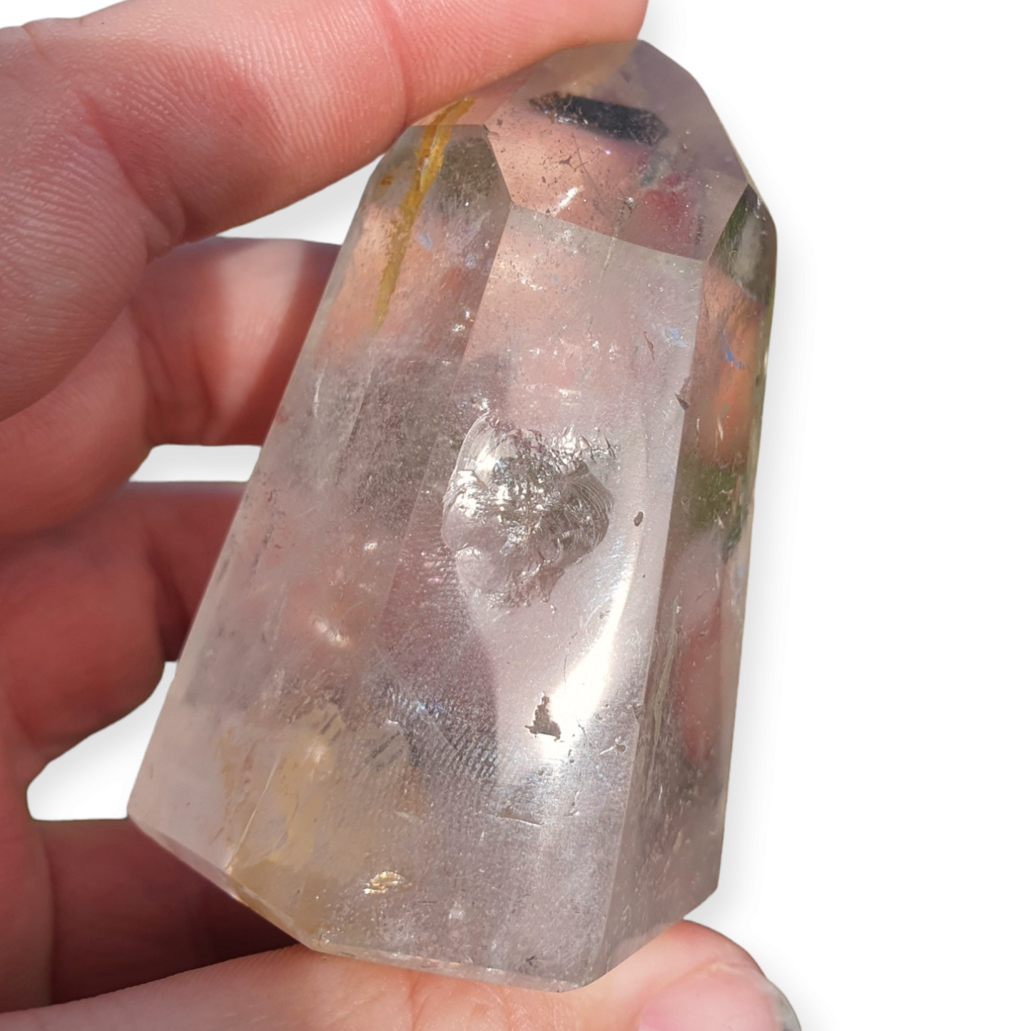 Crystals - Smoky Quartz Polished Point