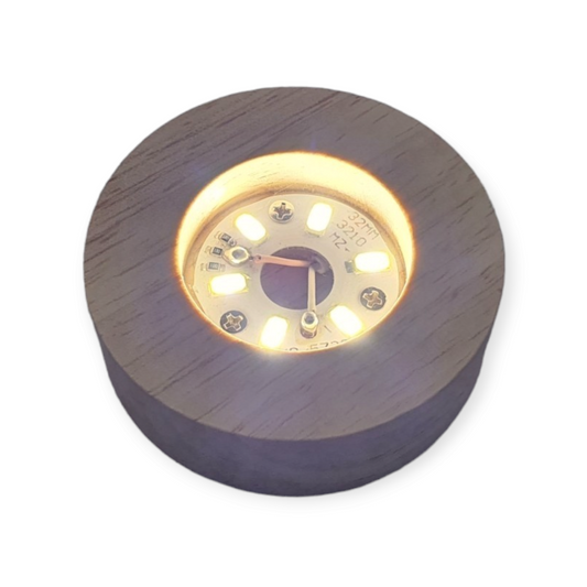 Crystals - USB Lamp Base/Sphere Stand