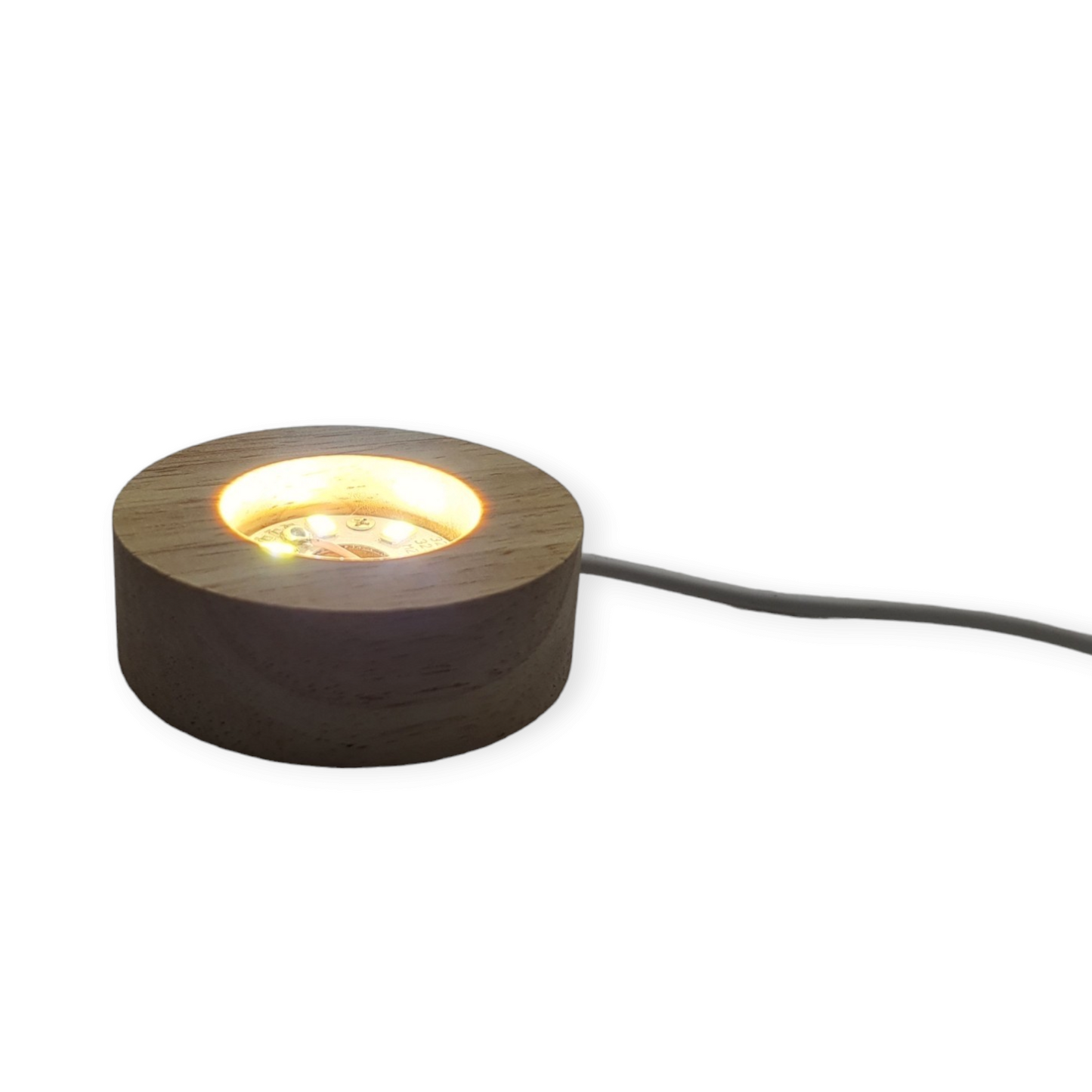 Crystals - USB Lamp Base/Sphere Stand