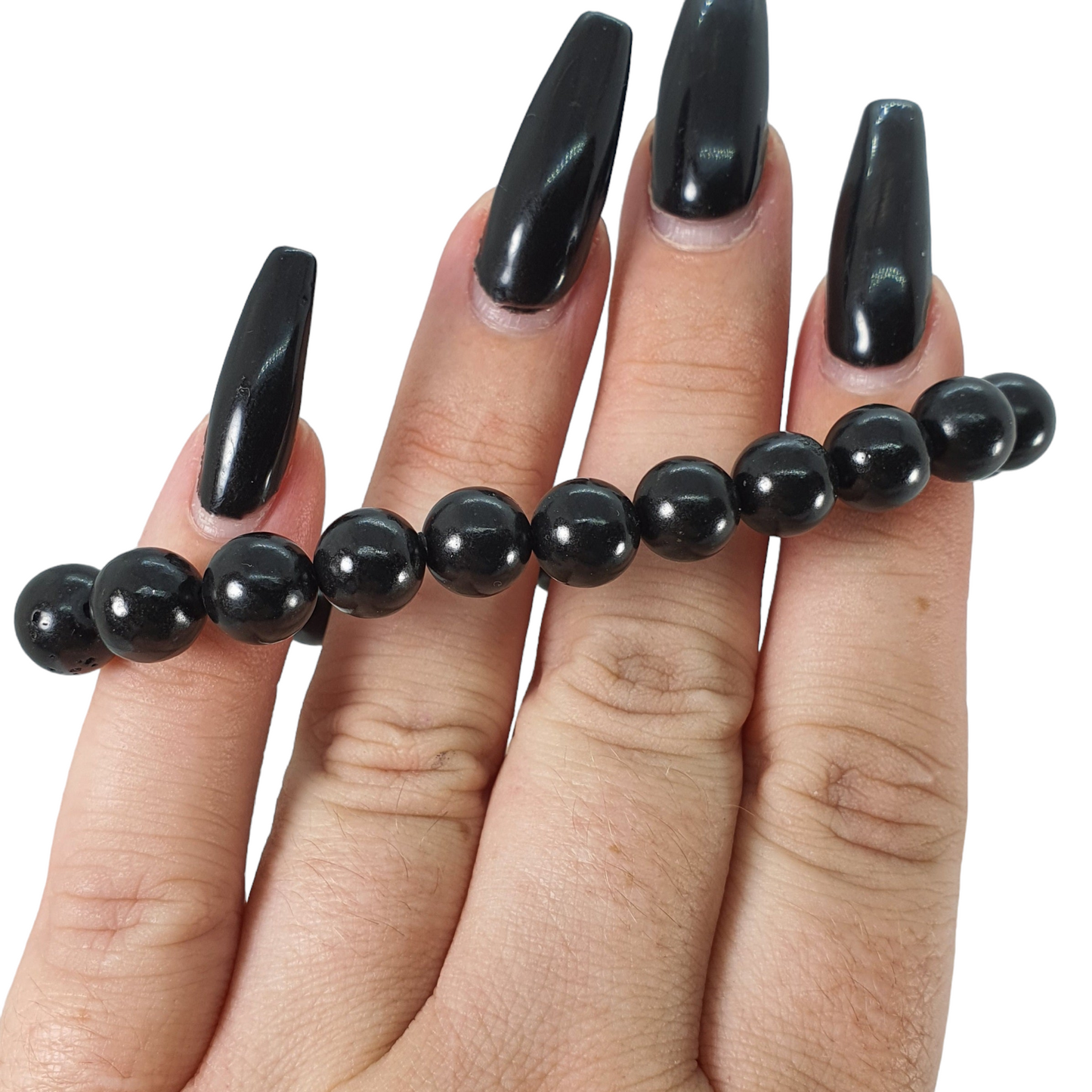 Crystals - Shungite Bracelet