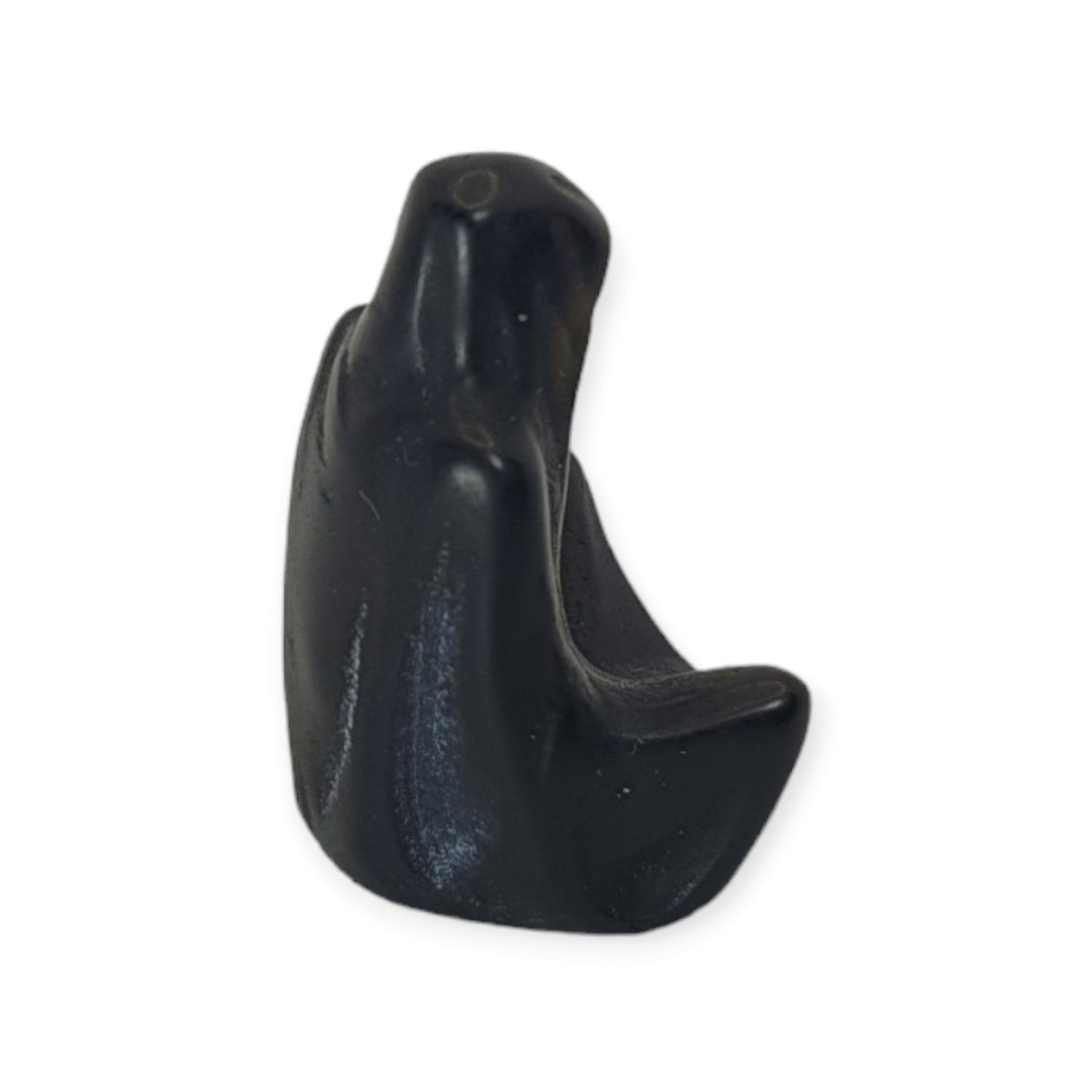 Crystals - Black Obsidian Grim Reaper/Death Mini Carvings