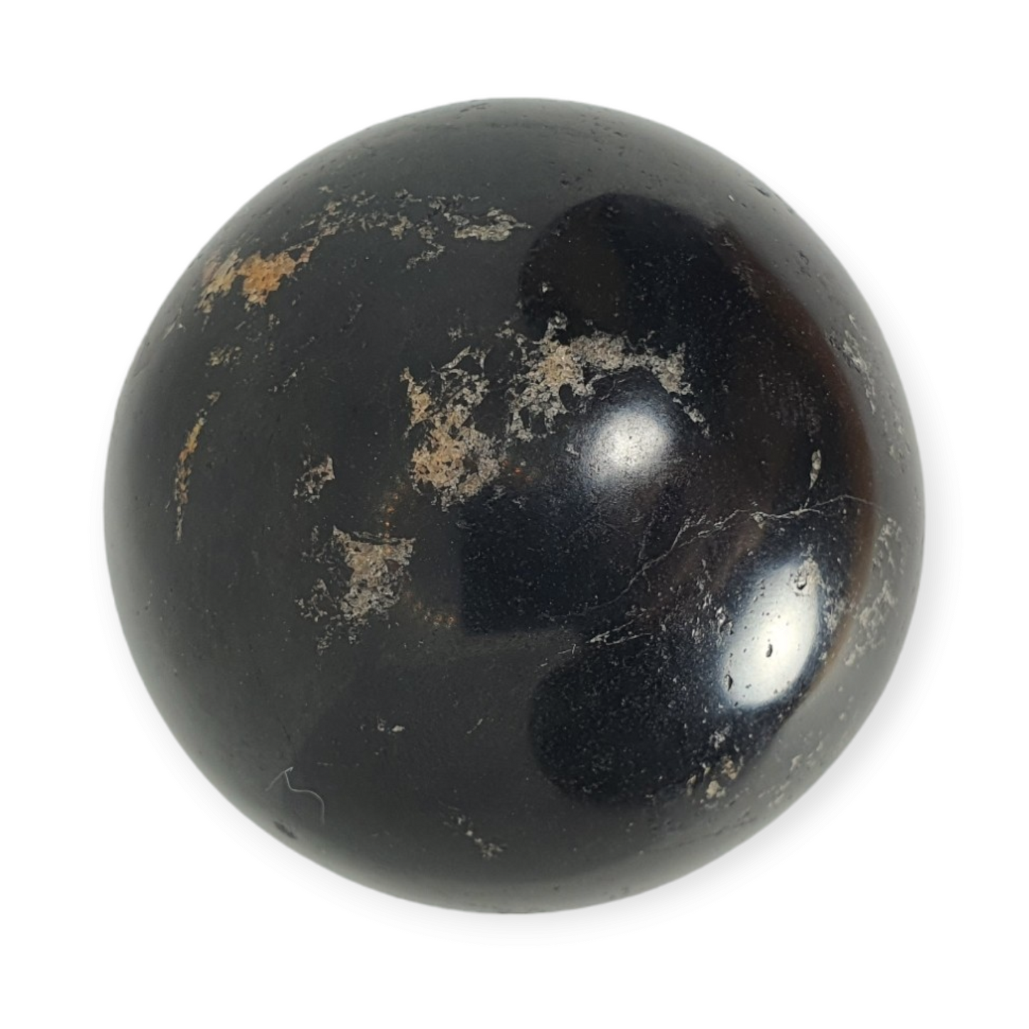 Crystals - Tourmaline (Black) Sphere