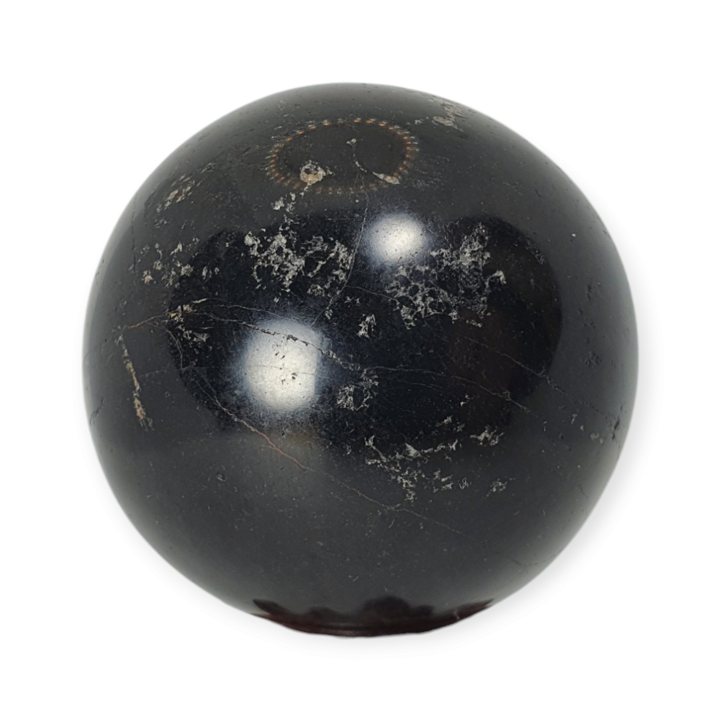 Crystals - Tourmaline (Black) Sphere