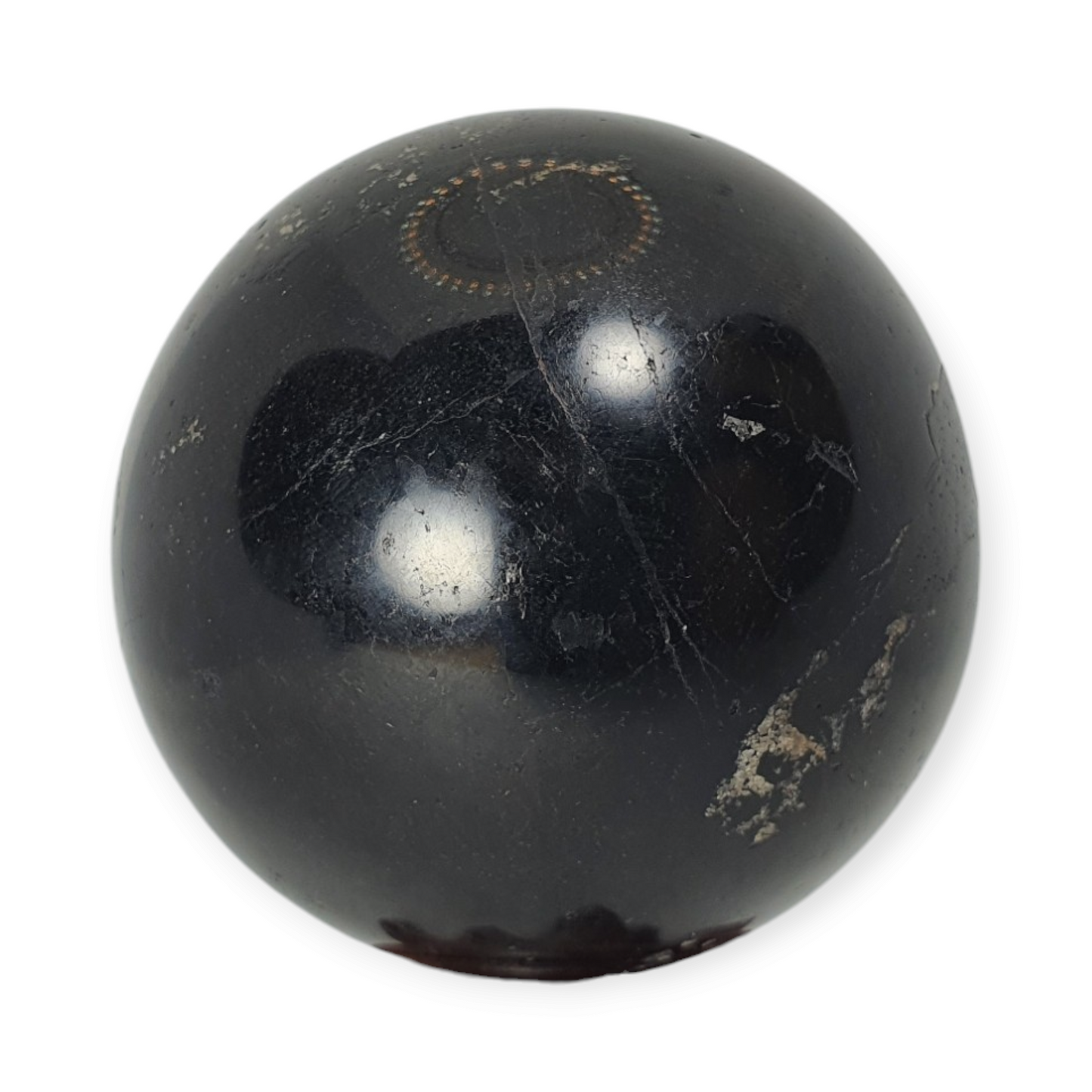 Crystals - Tourmaline (Black) Sphere
