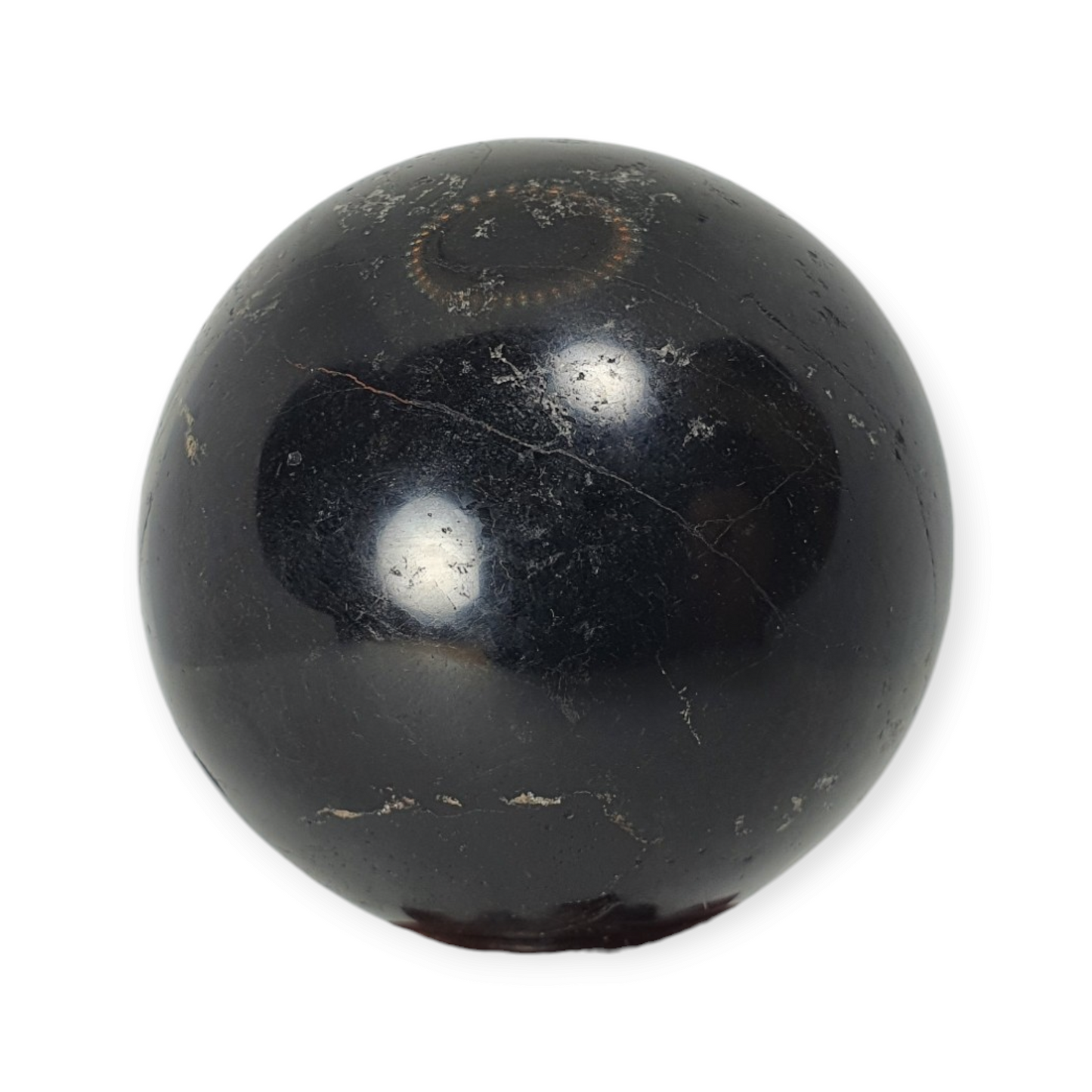 Crystals - Tourmaline (Black) Sphere