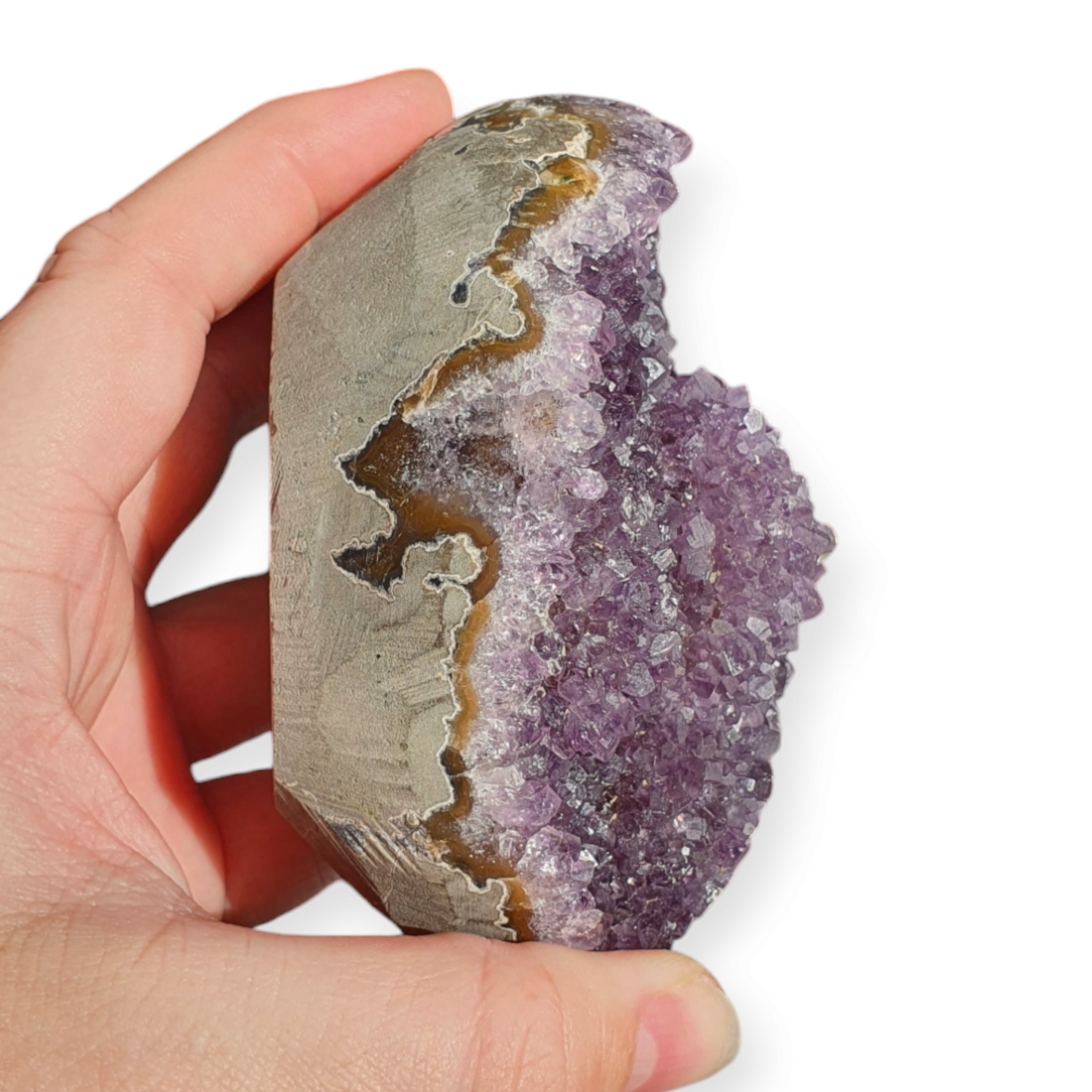 Crystals - Amethyst Cluster