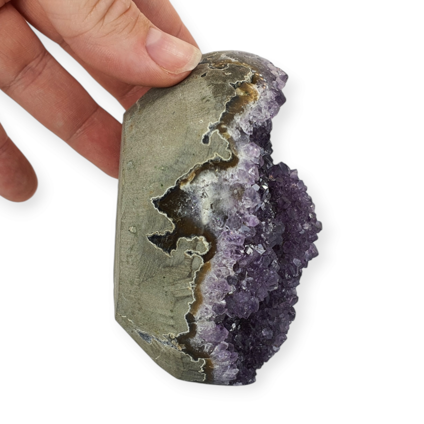 Crystals - Amethyst Cluster