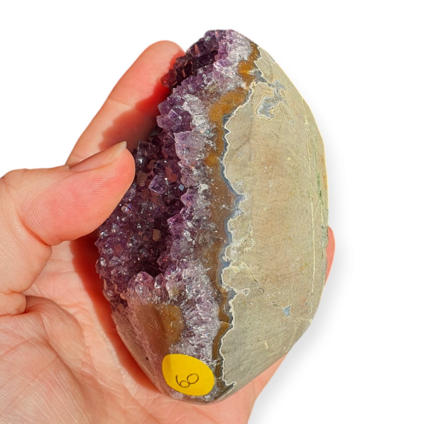 Crystals - Amethyst Cluster