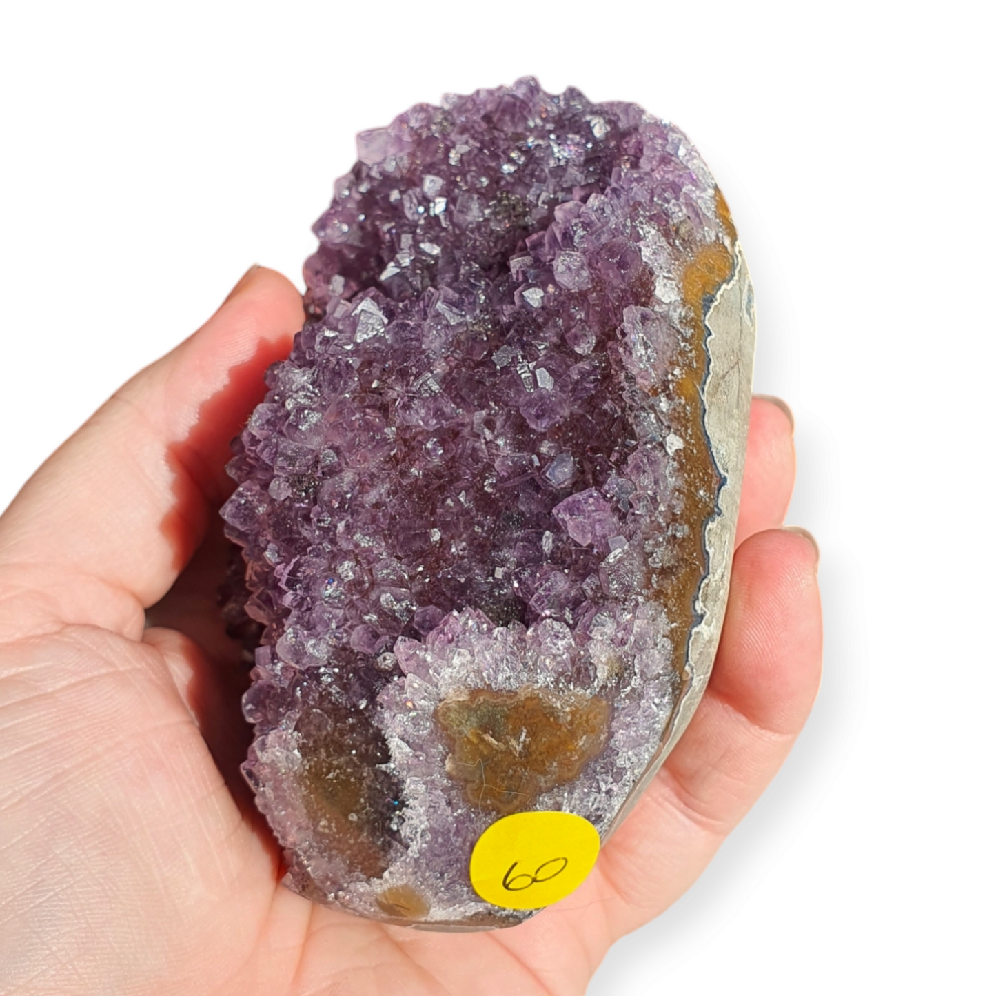 Crystals - Amethyst Cluster