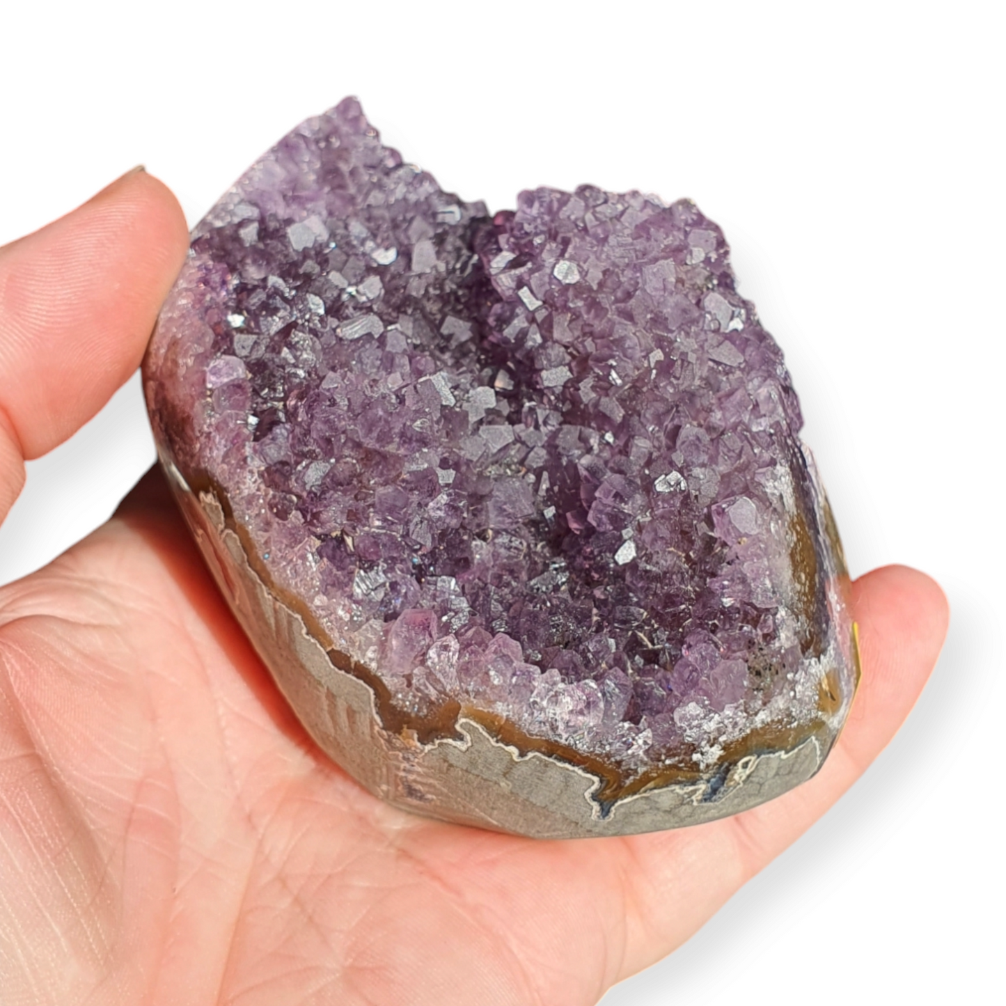 Crystals - Amethyst Cluster