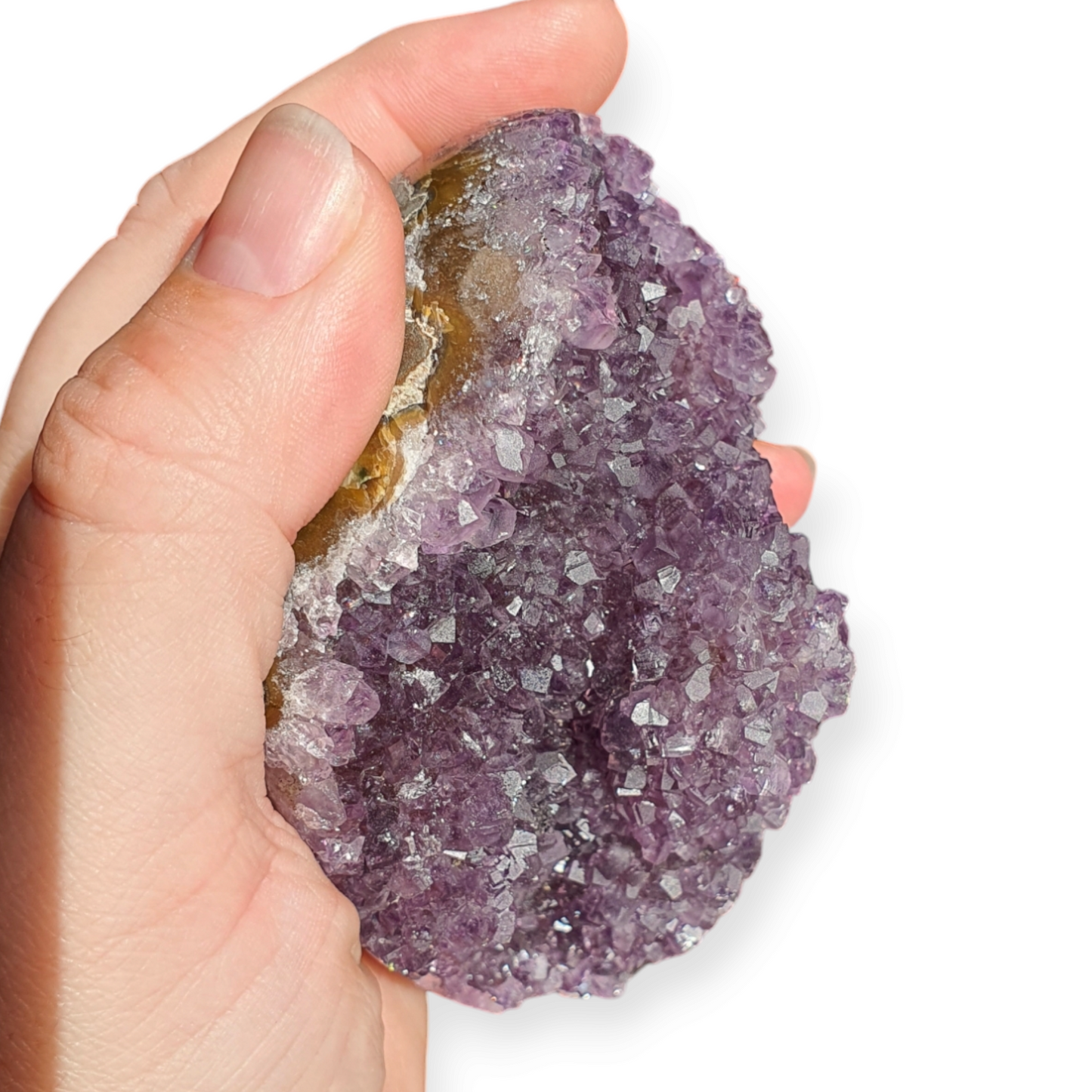 Crystals - Amethyst Cluster