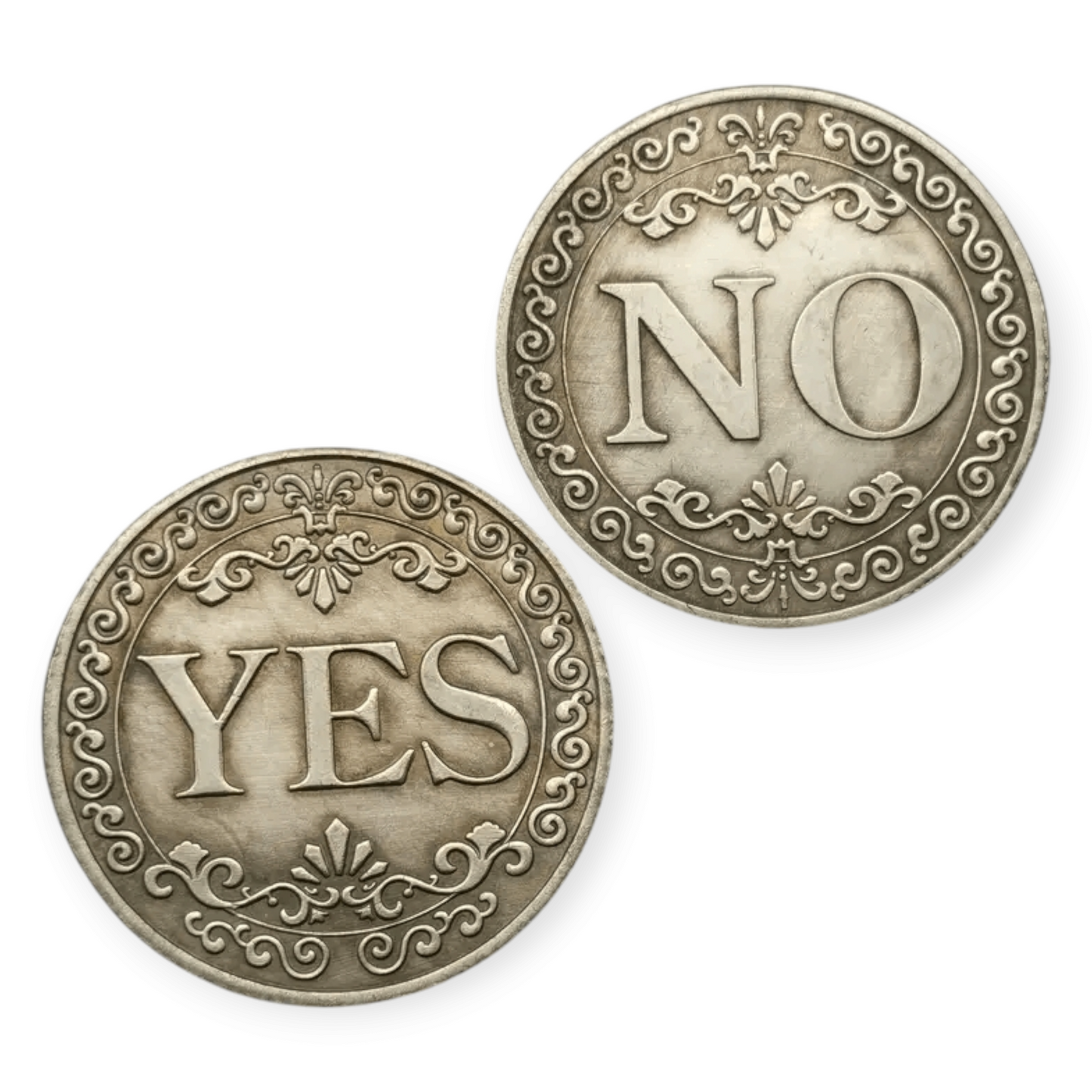 Mystic Divination and Decision Coin