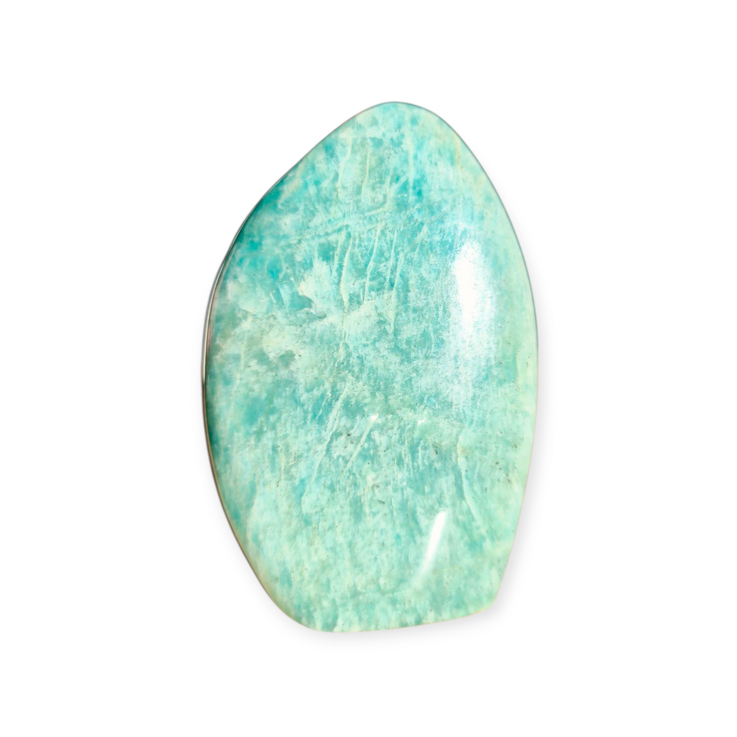 Crystals - Amazonite Polished Freeform