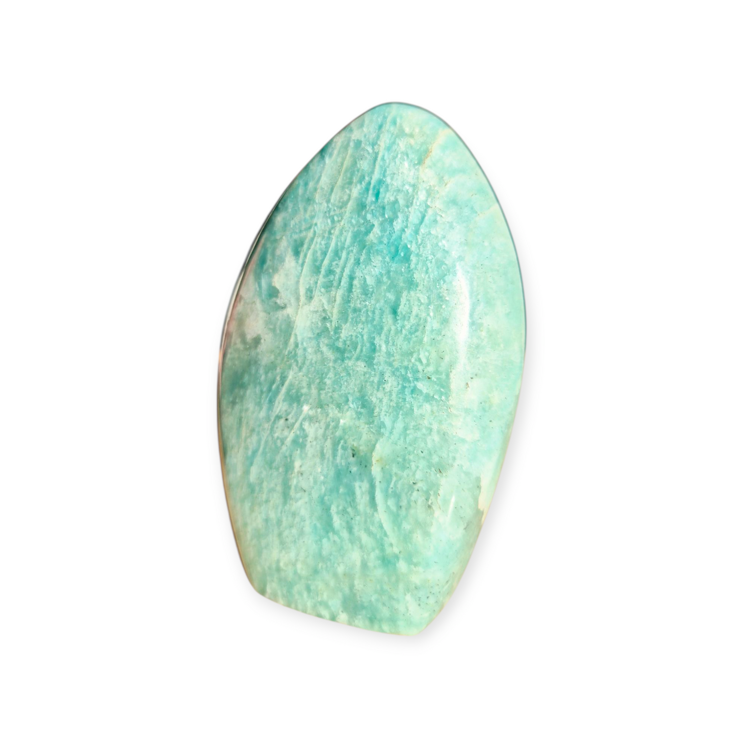 Crystals - Amazonite Polished Freeform