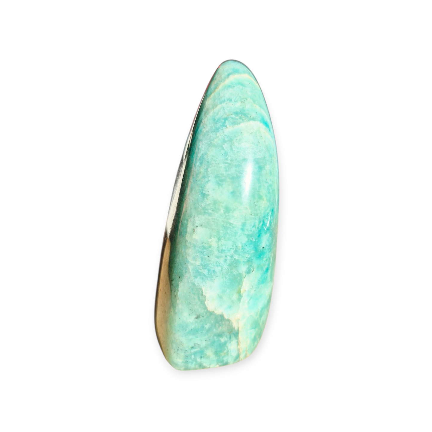 Crystals - Amazonite Polished Freeform