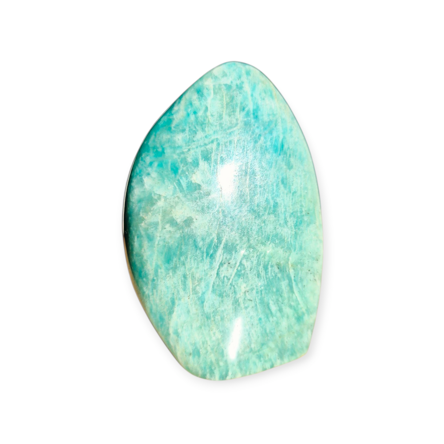Crystals - Amazonite Polished Freeform