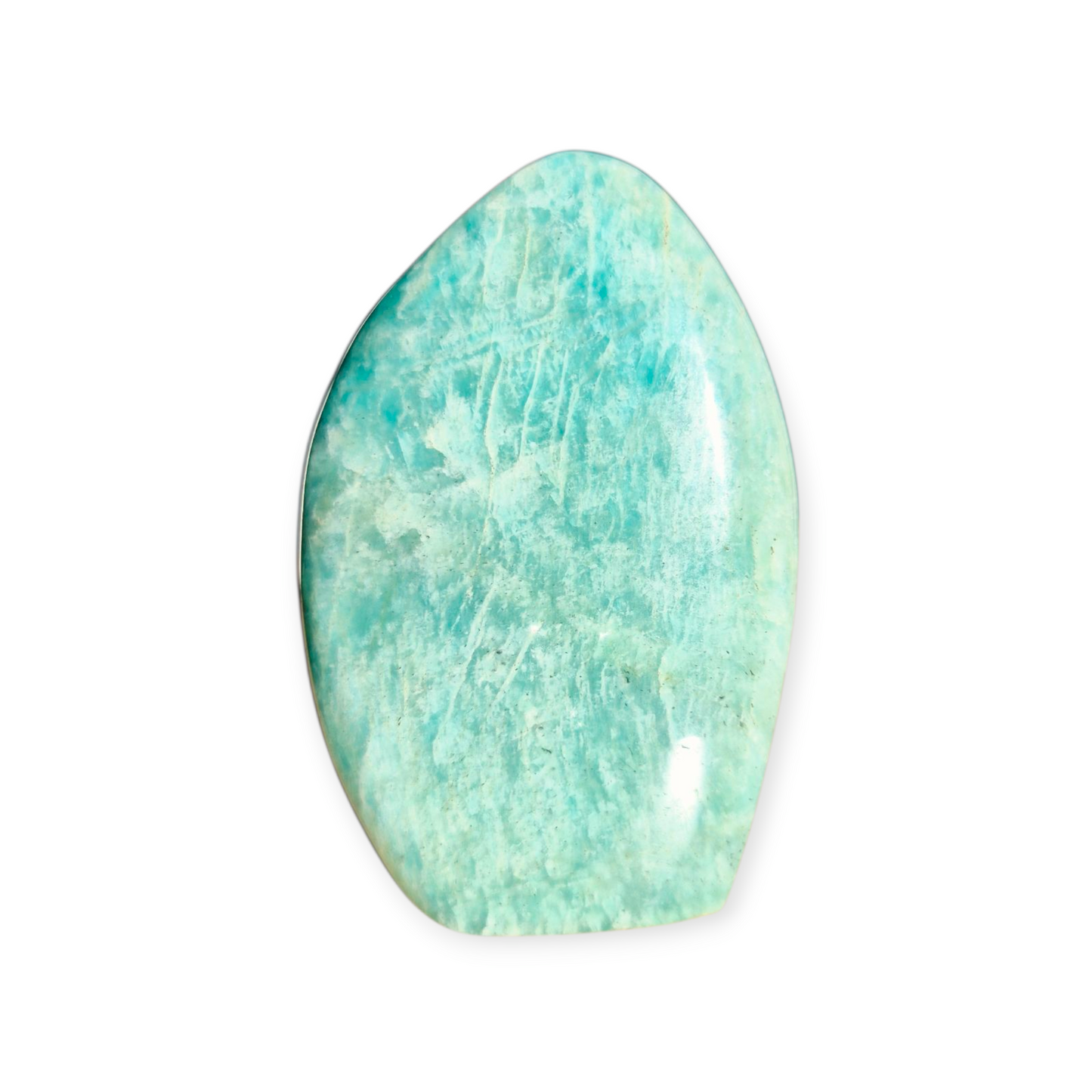 Crystals - Amazonite Polished Freeform